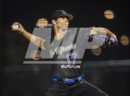 Thumbnail 1 in La Mirada vs. Orange Lutheran photogallery.