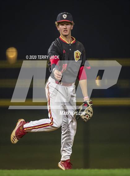 Thumbnail 1 in La Mirada vs. Orange Lutheran photogallery.