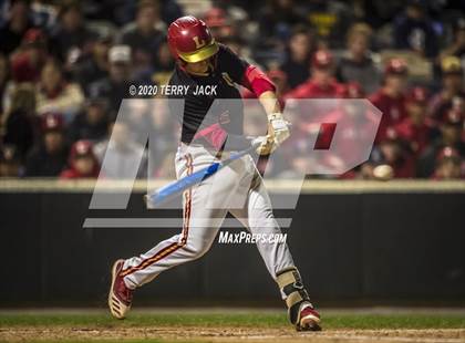 Thumbnail 1 in La Mirada vs. Orange Lutheran photogallery.