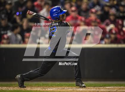 Thumbnail 1 in La Mirada vs. Orange Lutheran photogallery.
