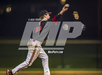 Thumbnail 1 in La Mirada vs. Orange Lutheran photogallery.