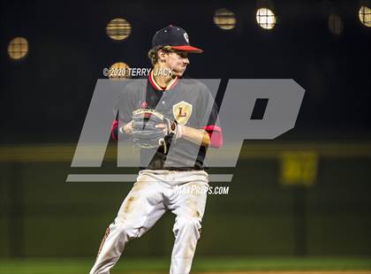 Thumbnail 2 in La Mirada vs. Orange Lutheran photogallery.