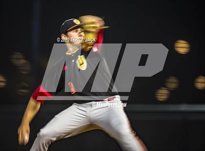 Thumbnail 2 in La Mirada vs. Orange Lutheran photogallery.