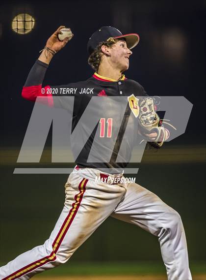 Thumbnail 3 in La Mirada vs. Orange Lutheran photogallery.