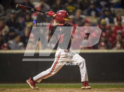 Thumbnail 1 in La Mirada vs. Orange Lutheran photogallery.