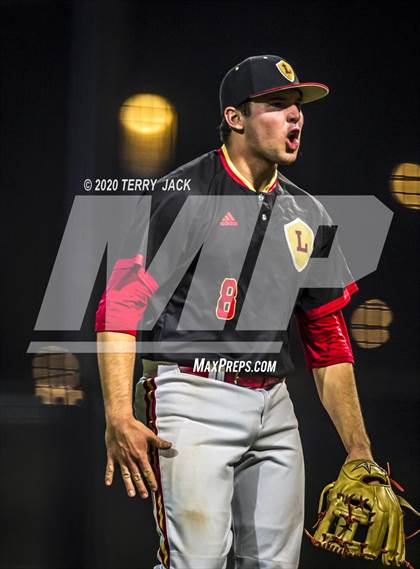 Thumbnail 3 in La Mirada vs. Orange Lutheran photogallery.