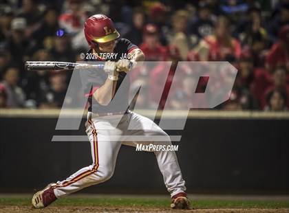 Thumbnail 2 in La Mirada vs. Orange Lutheran photogallery.
