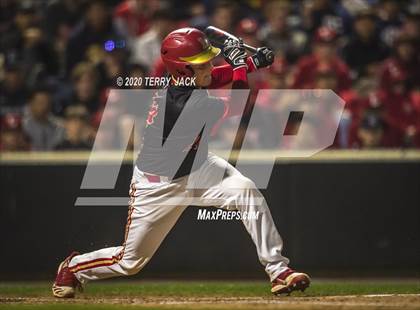 Thumbnail 3 in La Mirada vs. Orange Lutheran photogallery.