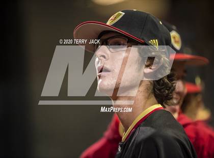 Thumbnail 3 in La Mirada vs. Orange Lutheran photogallery.
