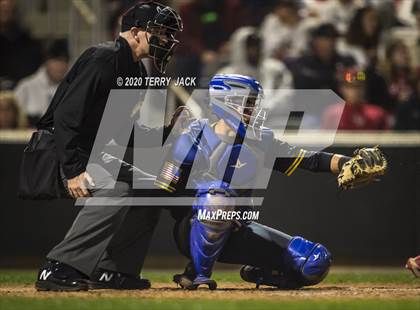 Thumbnail 1 in La Mirada vs. Orange Lutheran photogallery.