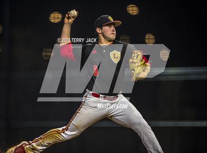 Thumbnail 1 in La Mirada vs. Orange Lutheran photogallery.