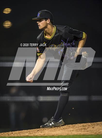 Thumbnail 1 in La Mirada vs. Orange Lutheran photogallery.