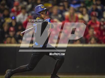 Thumbnail 2 in La Mirada vs. Orange Lutheran photogallery.