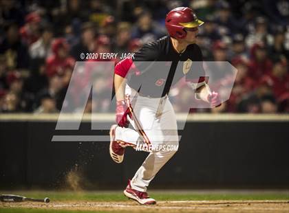 Thumbnail 1 in La Mirada vs. Orange Lutheran photogallery.