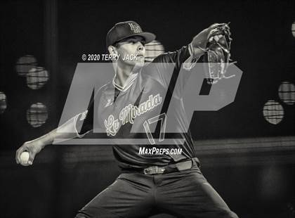 Thumbnail 1 in La Mirada vs. Orange Lutheran photogallery.