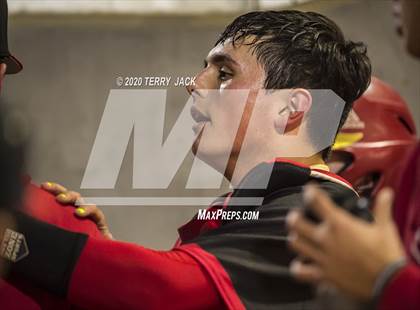 Thumbnail 2 in La Mirada vs. Orange Lutheran photogallery.