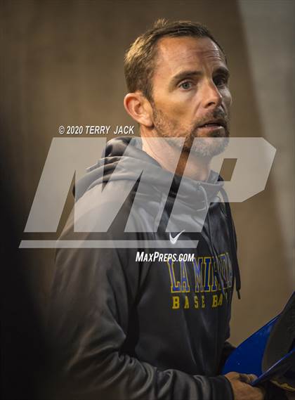 Thumbnail 1 in La Mirada vs. Orange Lutheran photogallery.
