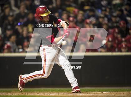 Thumbnail 3 in La Mirada vs. Orange Lutheran photogallery.