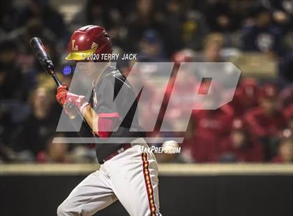Thumbnail 3 in La Mirada vs. Orange Lutheran photogallery.