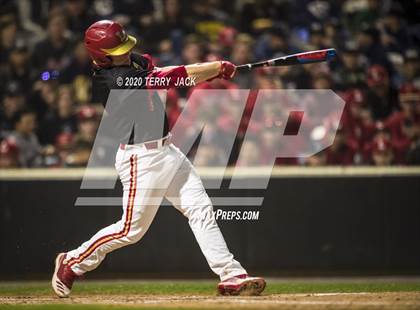 Thumbnail 1 in La Mirada vs. Orange Lutheran photogallery.
