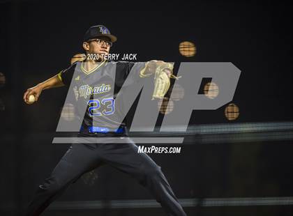 Thumbnail 3 in La Mirada vs. Orange Lutheran photogallery.