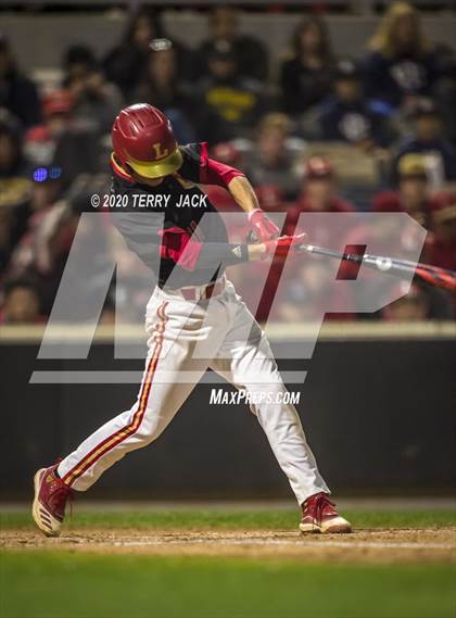Thumbnail 2 in La Mirada vs. Orange Lutheran photogallery.