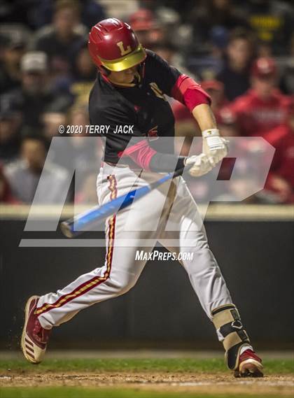 Thumbnail 2 in La Mirada vs. Orange Lutheran photogallery.