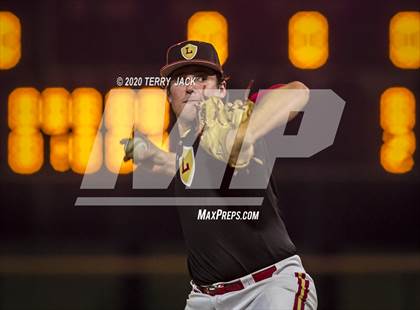 Thumbnail 1 in La Mirada vs. Orange Lutheran photogallery.