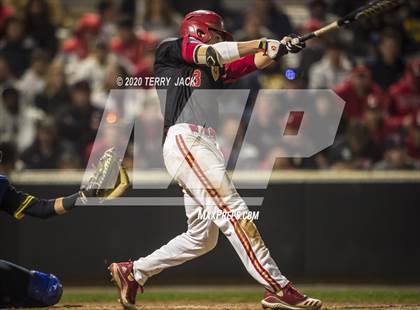 Thumbnail 2 in La Mirada vs. Orange Lutheran photogallery.
