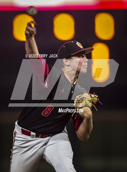 Thumbnail 1 in La Mirada vs. Orange Lutheran photogallery.