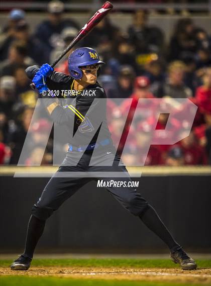 Thumbnail 1 in La Mirada vs. Orange Lutheran photogallery.