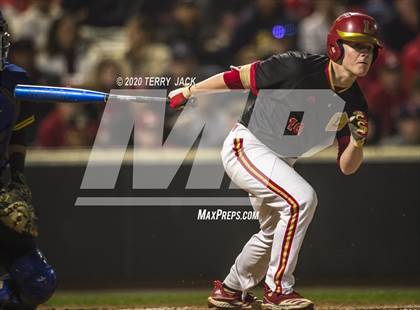 Thumbnail 2 in La Mirada vs. Orange Lutheran photogallery.