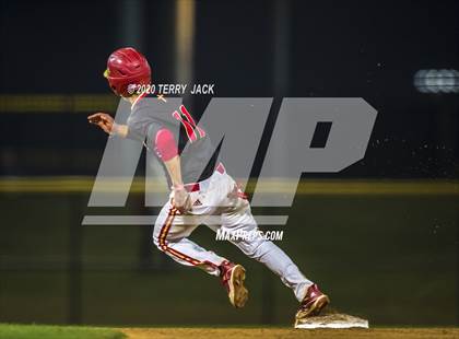 Thumbnail 3 in La Mirada vs. Orange Lutheran photogallery.