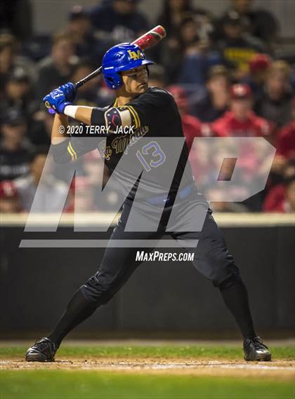 Thumbnail 1 in La Mirada vs. Orange Lutheran photogallery.