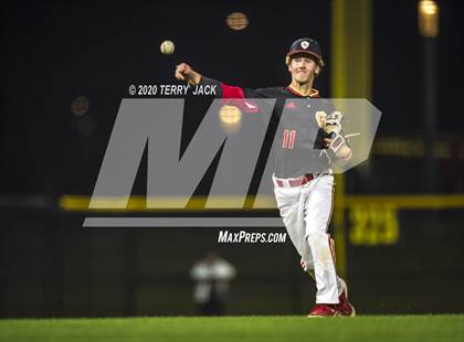 Thumbnail 1 in La Mirada vs. Orange Lutheran photogallery.