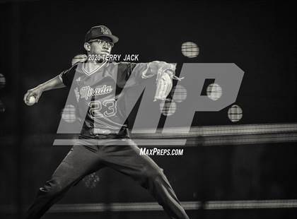 Thumbnail 1 in La Mirada vs. Orange Lutheran photogallery.