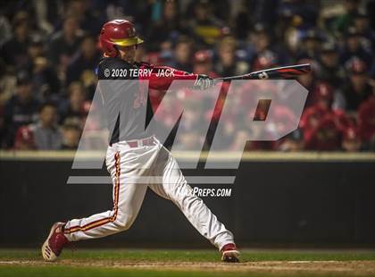 Thumbnail 2 in La Mirada vs. Orange Lutheran photogallery.