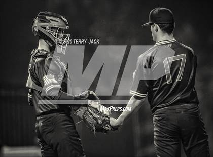 Thumbnail 1 in La Mirada vs. Orange Lutheran photogallery.