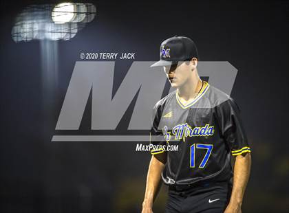 Thumbnail 3 in La Mirada vs. Orange Lutheran photogallery.