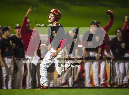 Thumbnail 2 in La Mirada vs. Orange Lutheran photogallery.