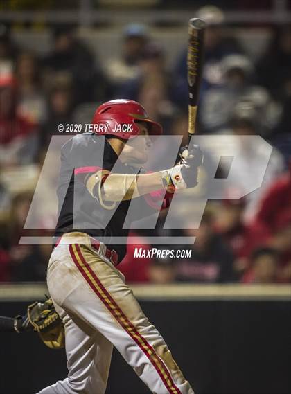 Thumbnail 1 in La Mirada vs. Orange Lutheran photogallery.