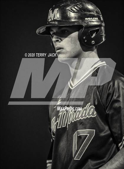 Thumbnail 3 in La Mirada vs. Orange Lutheran photogallery.