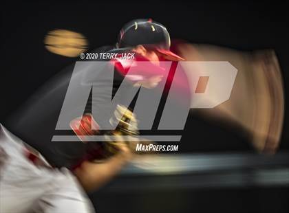 Thumbnail 1 in La Mirada vs. Orange Lutheran photogallery.