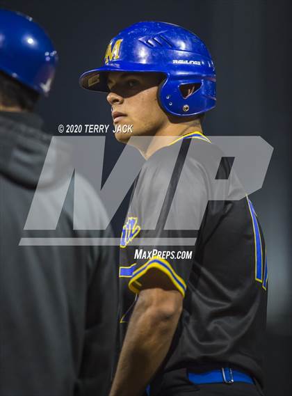 Thumbnail 2 in La Mirada vs. Orange Lutheran photogallery.