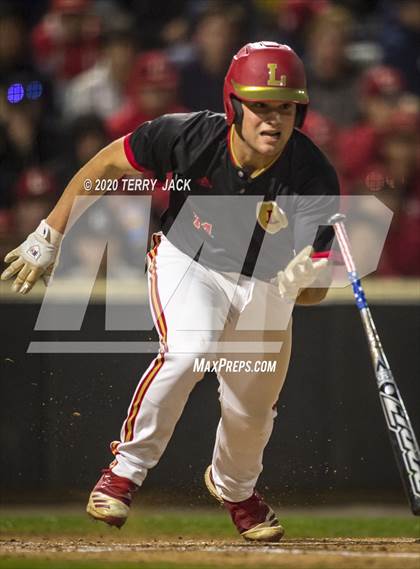Thumbnail 2 in La Mirada vs. Orange Lutheran photogallery.