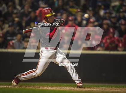 Thumbnail 1 in La Mirada vs. Orange Lutheran photogallery.