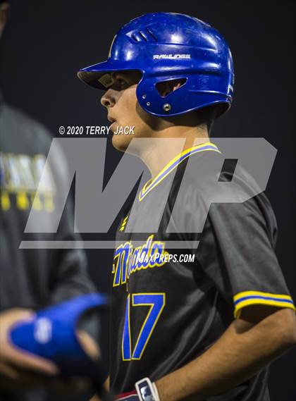Thumbnail 1 in La Mirada vs. Orange Lutheran photogallery.