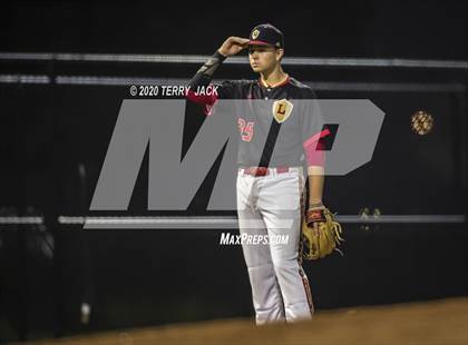 Thumbnail 2 in La Mirada vs. Orange Lutheran photogallery.