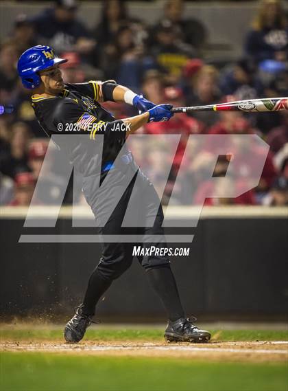 Thumbnail 3 in La Mirada vs. Orange Lutheran photogallery.