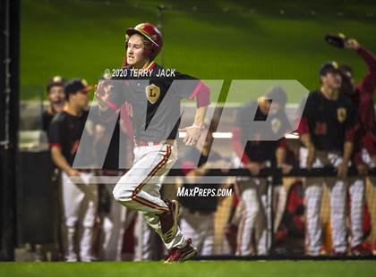 Thumbnail 3 in La Mirada vs. Orange Lutheran photogallery.